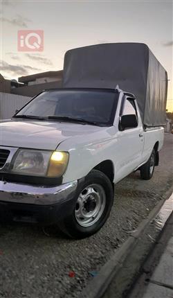 نيسان بيك اب